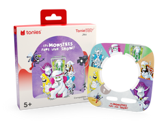 Tonies - ¡Los monstruos hacen espectáculos en francés [FR]! - Tonieplay