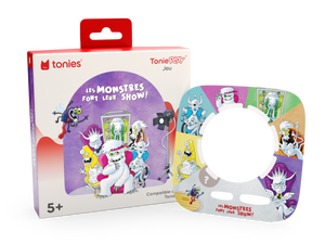 Tonies - ¡Los monstruos hacen espectáculos en francés [FR]! - Tonieplay