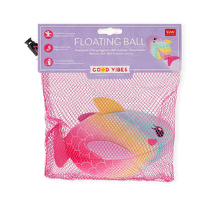 Legami - Floating Ball - Unicorn Fish