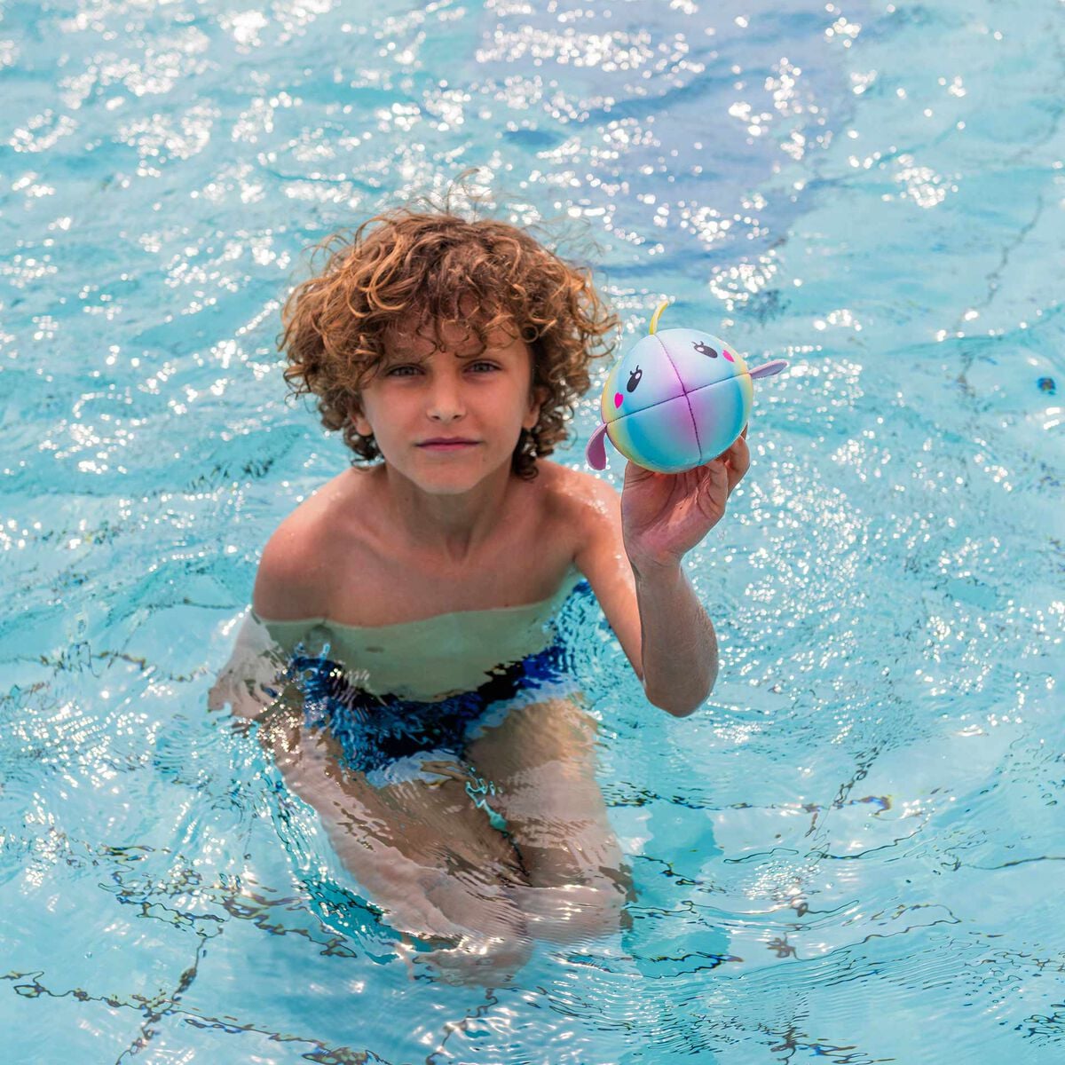 Legami - Floating Ball - Unicorn Fish