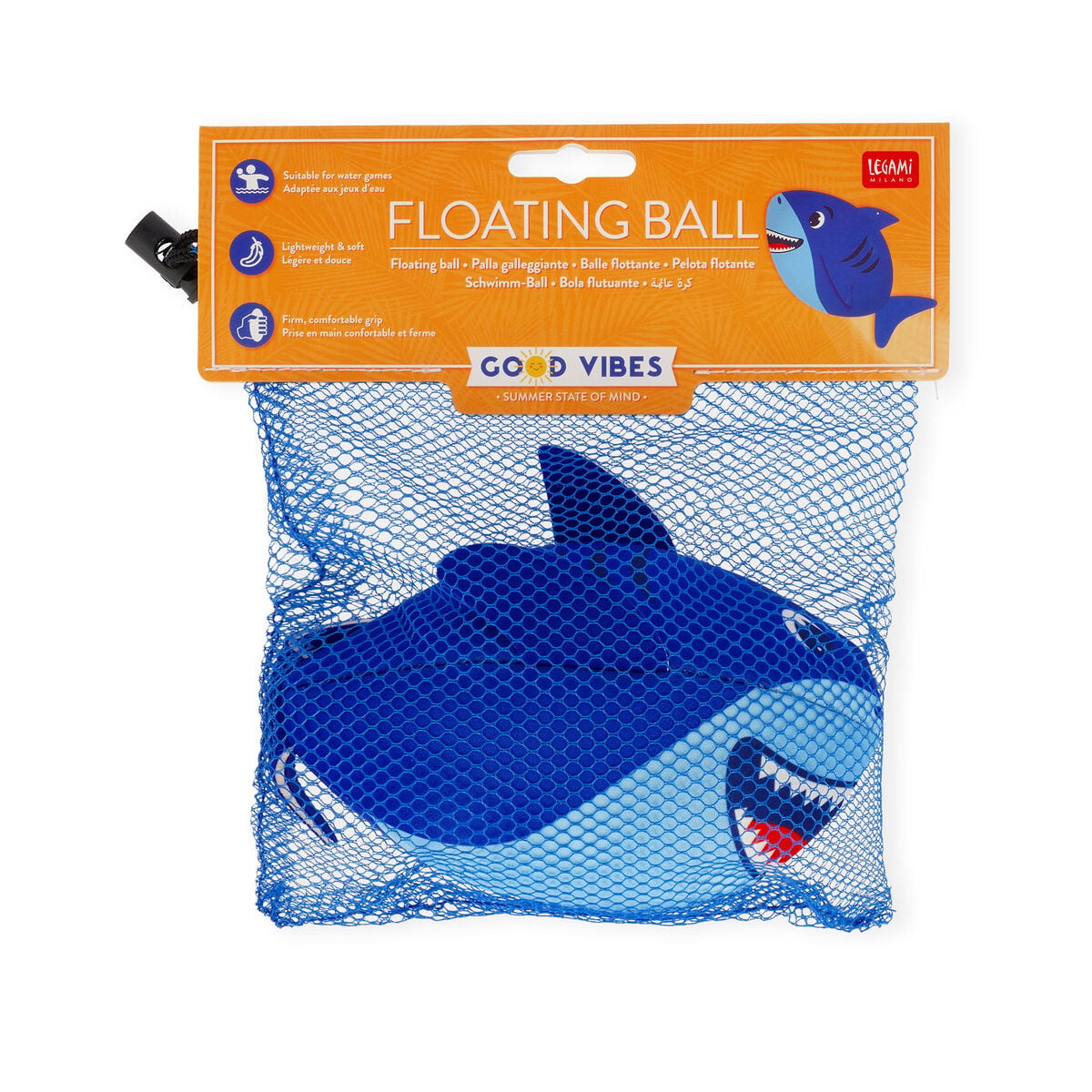 Legami - Floating Ball - Shark