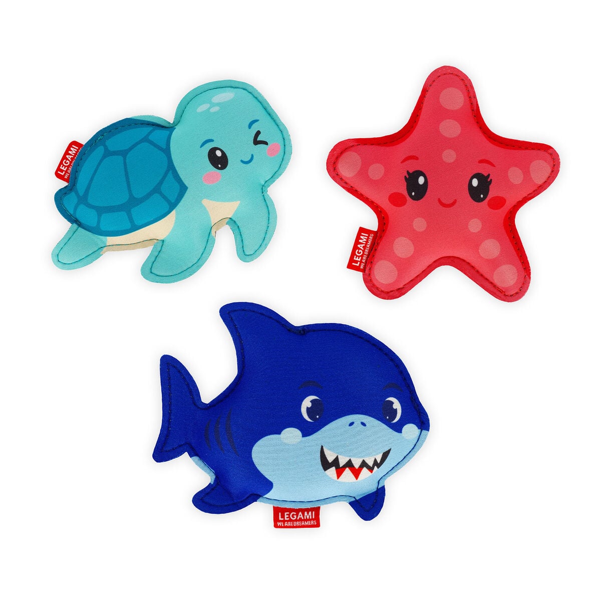 Legami - Juego de tres juguetes de buceo