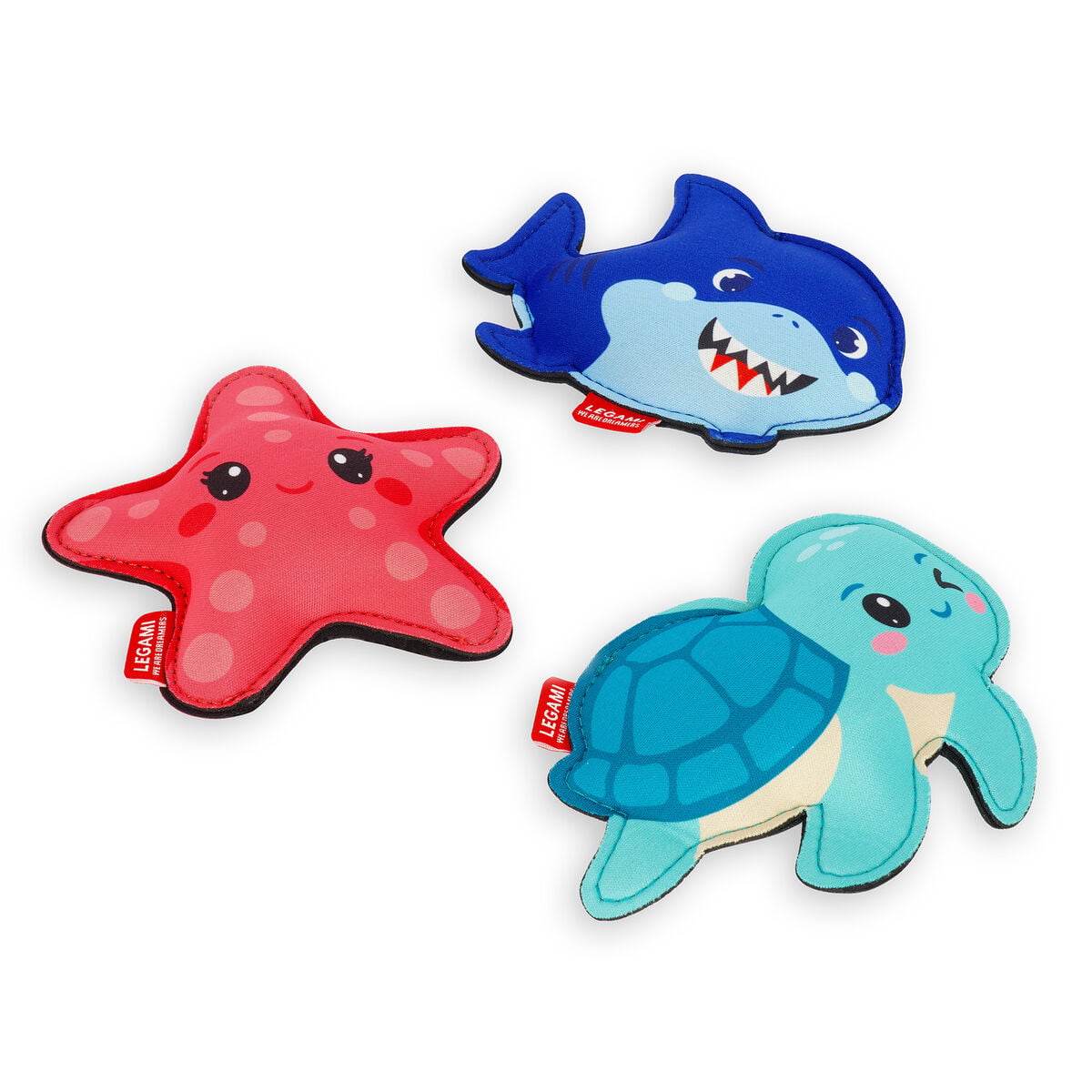 Legami - Juego de tres juguetes de buceo