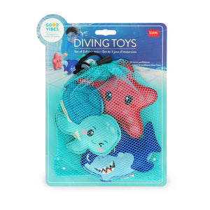 Legami - Juego de tres juguetes de buceo