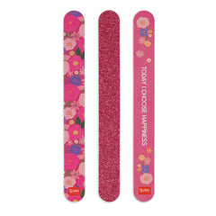 Legami - Set de 3 Limas de Uñas Flores - Nails Before Males