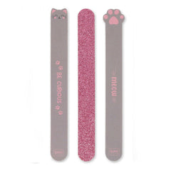 Legami - Set de 3 limas de uñas Kitty - Nails Before Males