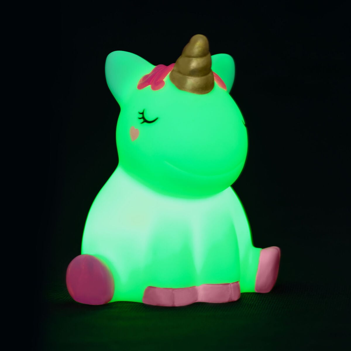 Legami - Luz Nocturna Recargable Unicornio - Dulces Sueños