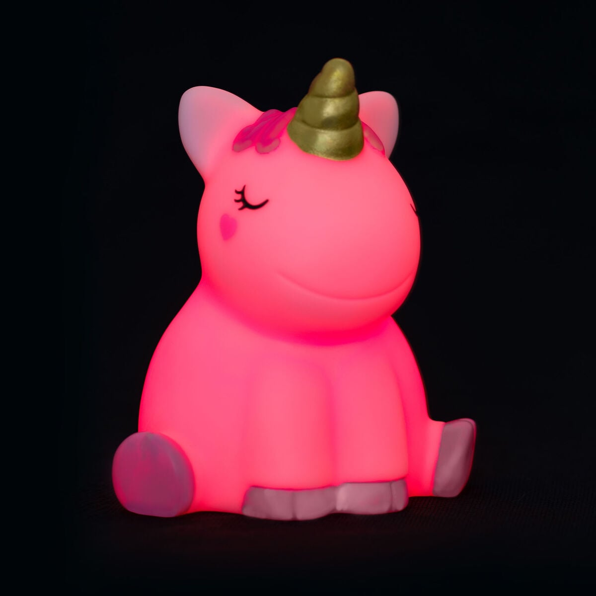 Legami - Luz Nocturna Recargable Unicornio - Dulces Sueños