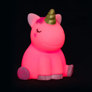 Legami - Luz Nocturna Recargable Unicornio - Dulces Sueños
