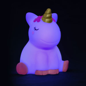 Legami - Luz Nocturna Recargable Unicornio - Dulces Sueños
