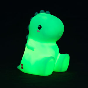 Legami - Dino Lámpara Nocturna Recargable - Dulces Sueños