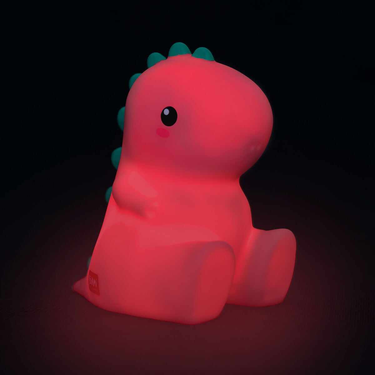 Legami - Dino Lámpara Nocturna Recargable - Dulces Sueños