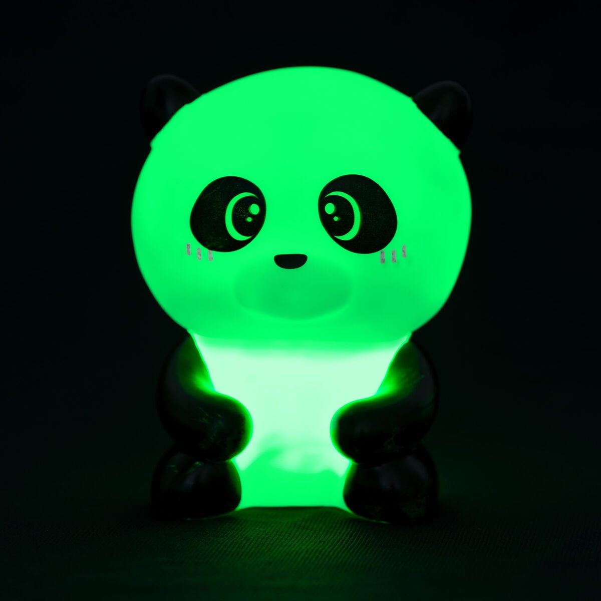 Legami - Lámpara quitamiedos recargable Panda - Dulces sueños