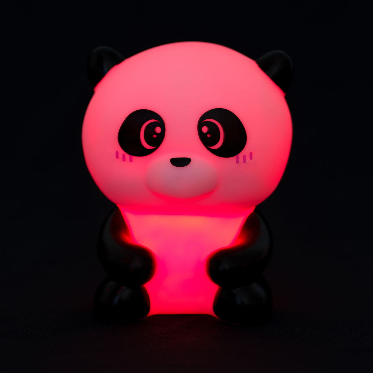 Legami - Lámpara quitamiedos recargable Panda - Dulces sueños