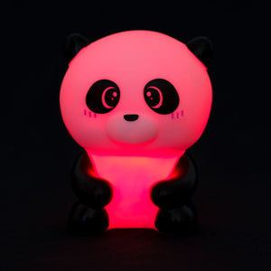 Legami - Lámpara quitamiedos recargable Panda - Dulces sueños