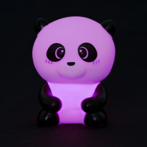 Legami - Lámpara quitamiedos recargable Panda - Dulces sueños