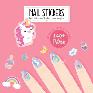 Legami - Pegatinas de Unicornio para Uñas