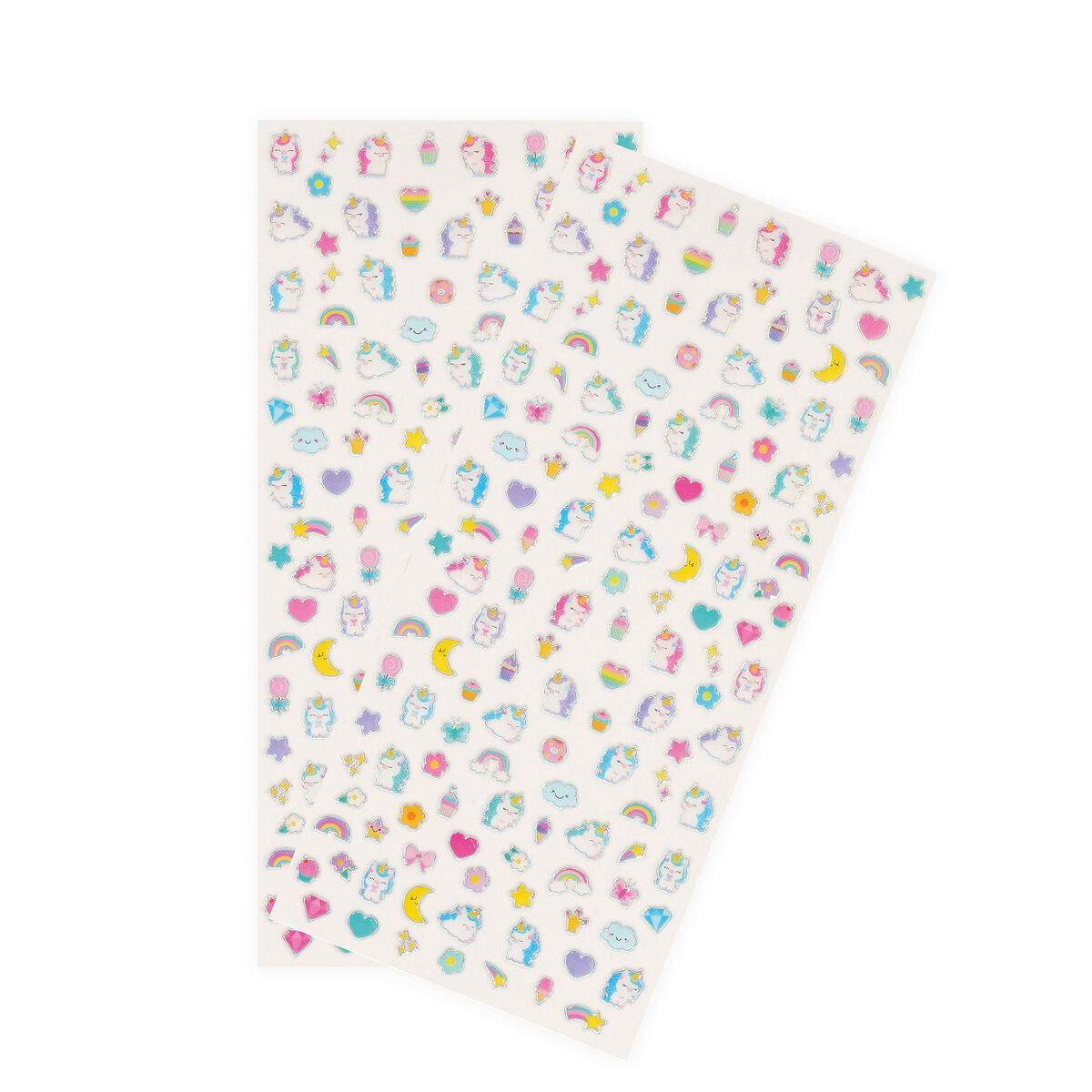 Legami - Pegatinas de Unicornio para Uñas
