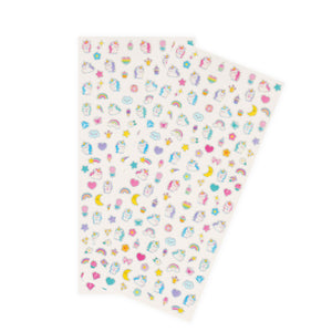 Legami - Pegatinas de Unicornio para Uñas