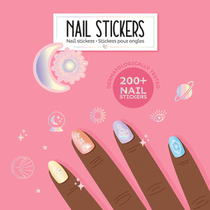 Legami - Pegatinas de Uñas Mágicas