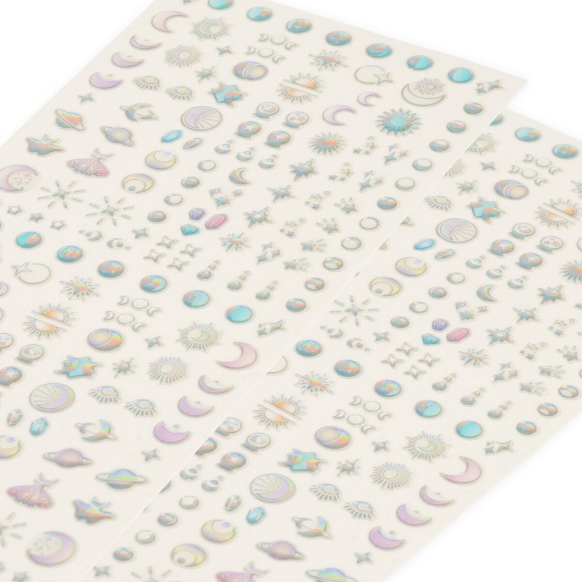 Legami - Pegatinas de Uñas Mágicas