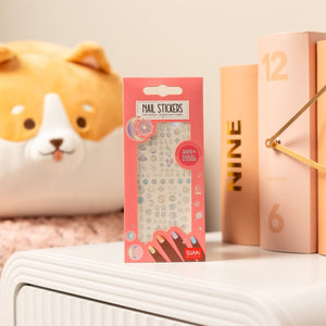 Legami - Pegatinas de Uñas Mágicas