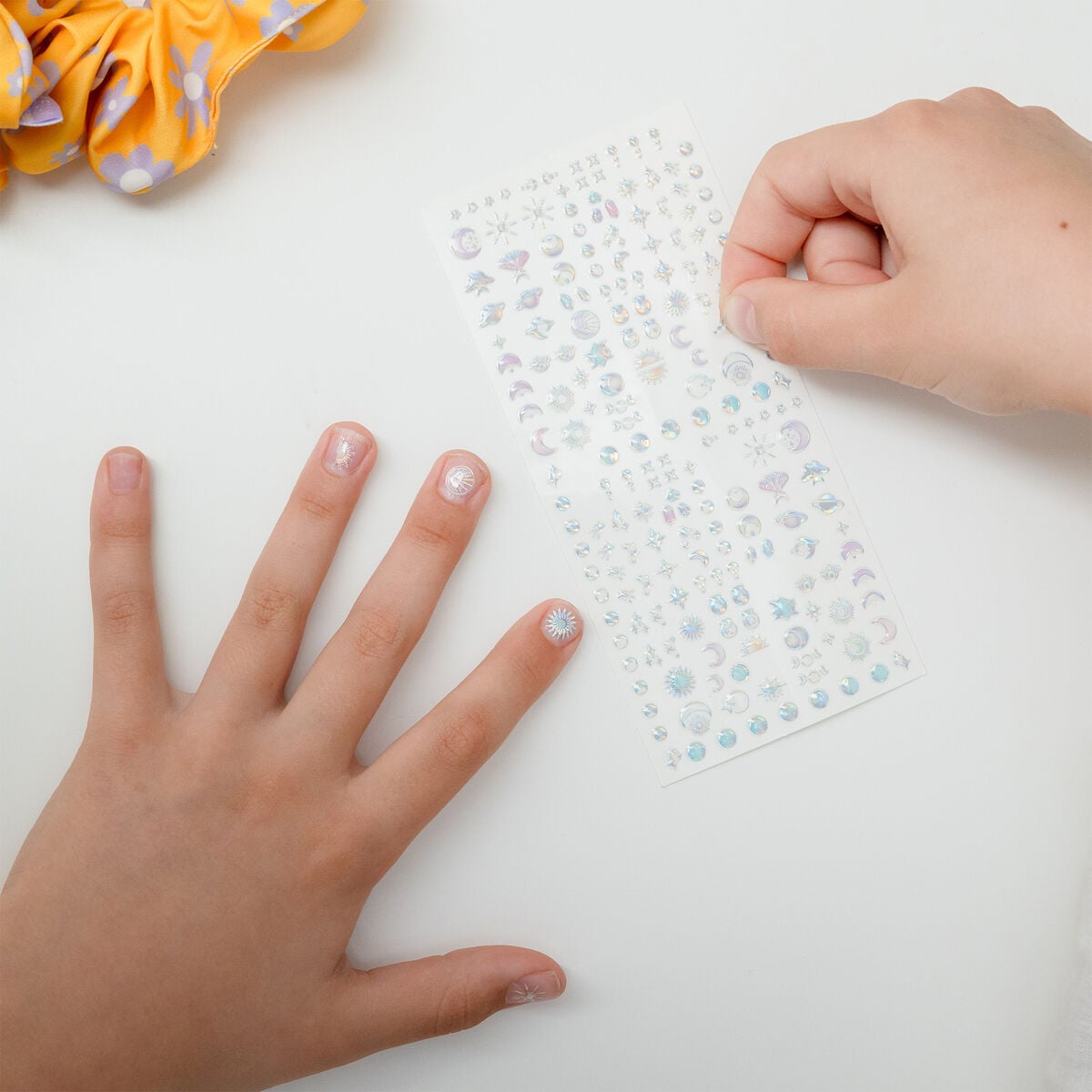 Legami - Pegatinas de Uñas Mágicas