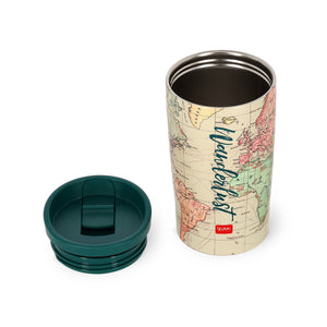 Legami - Vaso térmico de 275 ml - Viaje - Frío y caliente