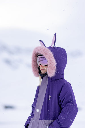 Roarsome - Hop the Bunny - Çocuk Kayak Ceketi