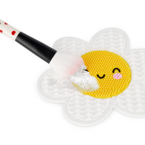 Legami - Daisy Makeup Brush Limpiador - ¡Brush it Off!