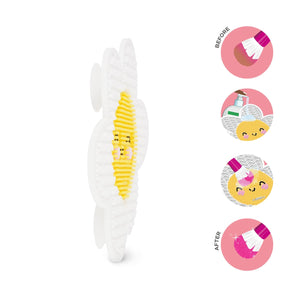 Legami - Daisy Makeup Brush Limpiador - ¡Brush it Off!