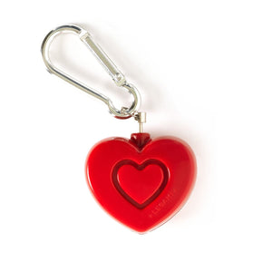 Legami - Alarma de seguridad personal con luz LED