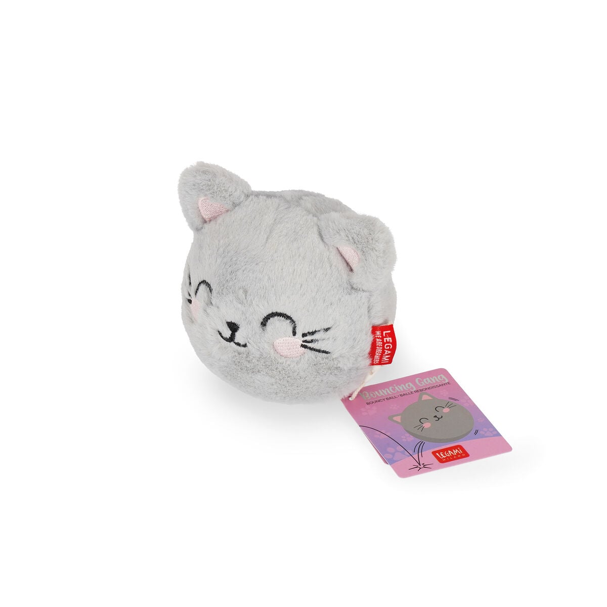 Legami - Pelota Saltarina - Kitty - Pandilla Saltarina