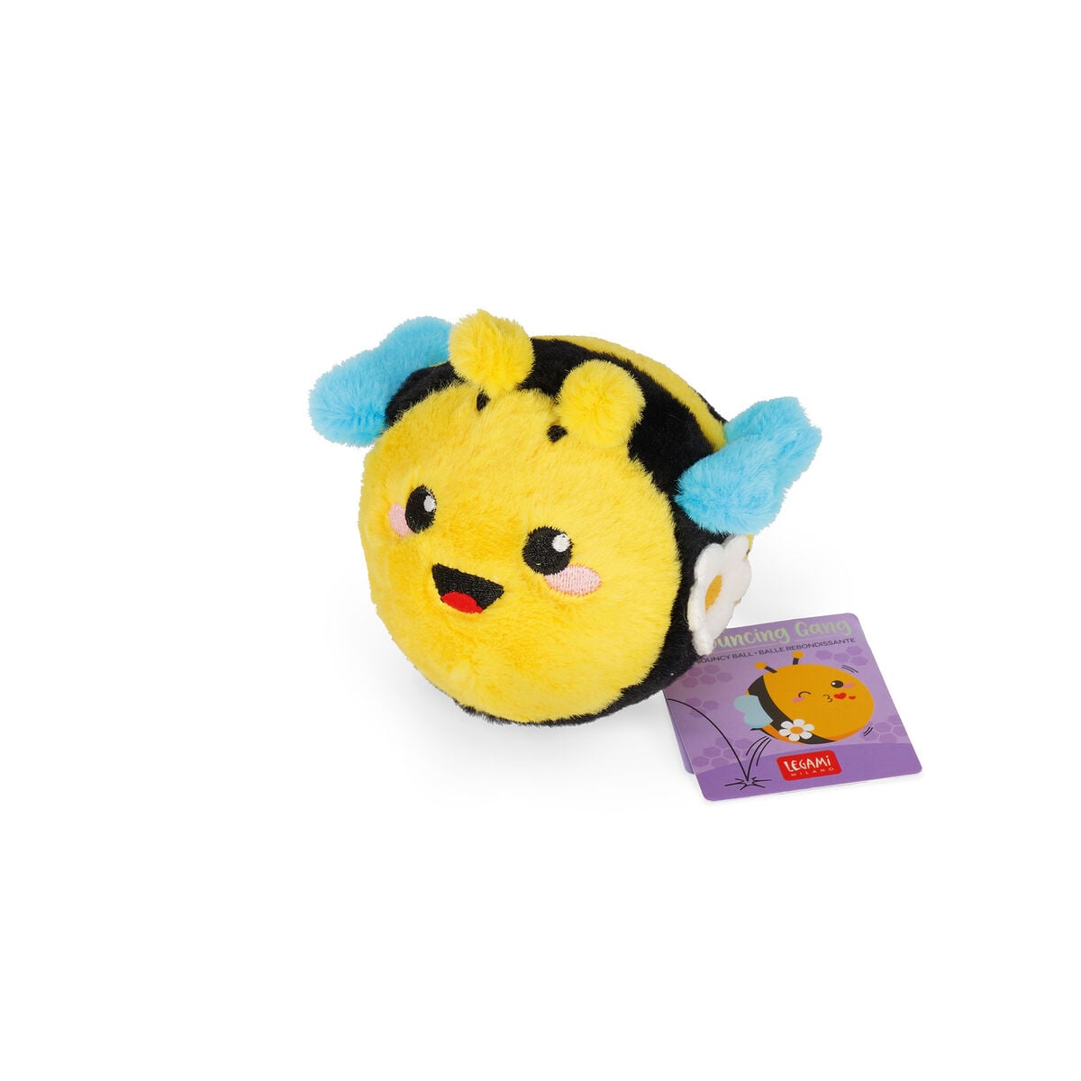 Legami - Bola saltarina - Abeja - Banda saltarina