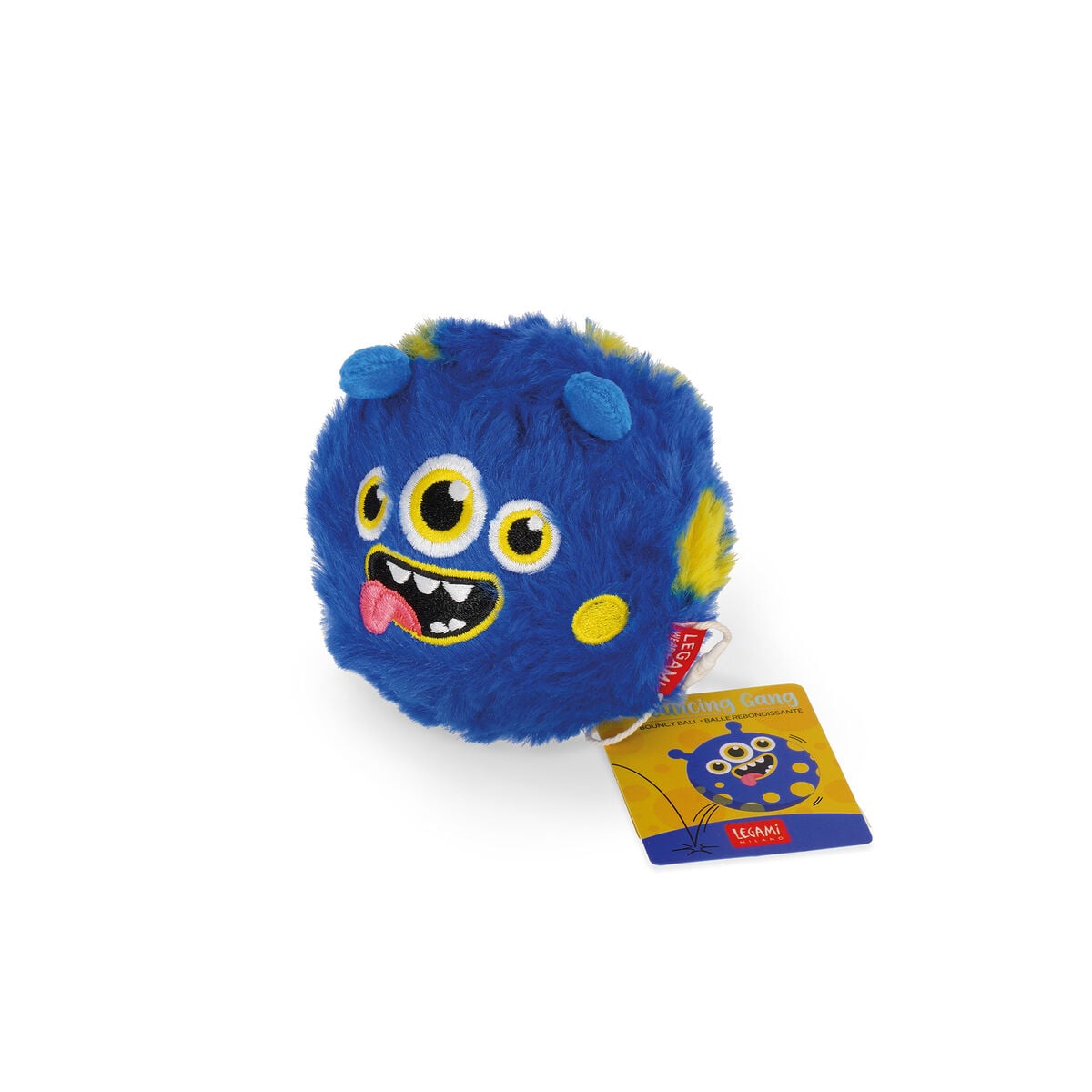 Legami - Pelota saltarina - Monstruo - Banda saltarina