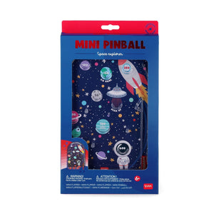 Legami - Pinball Mini Espacial