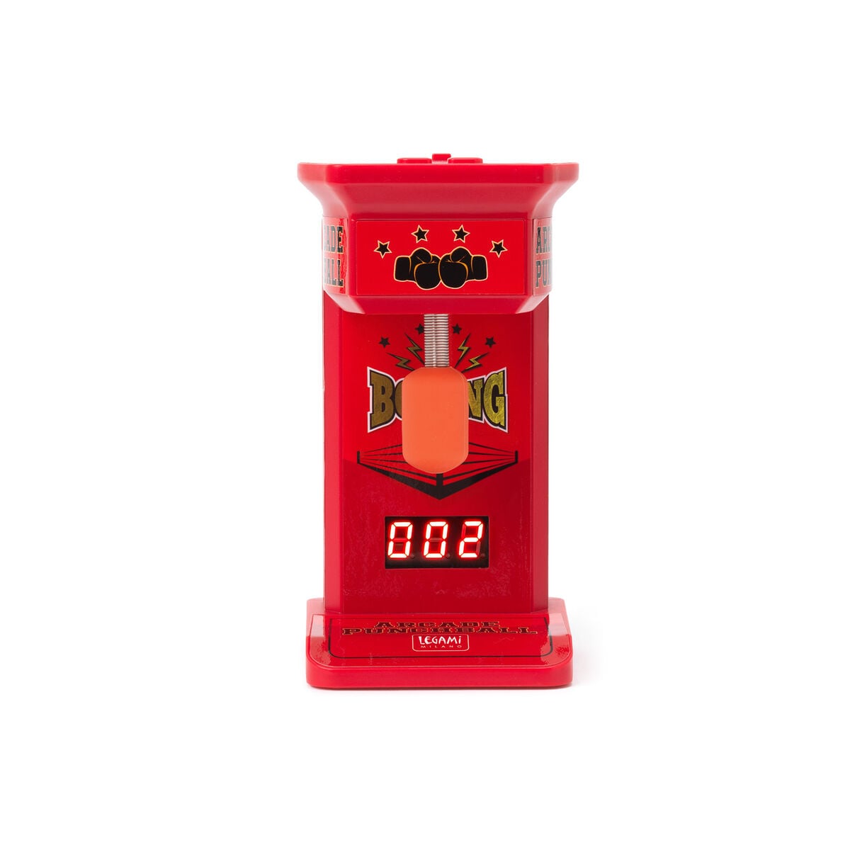 Legami - Punchball Arcade - Juego Arcade Mini Punchball