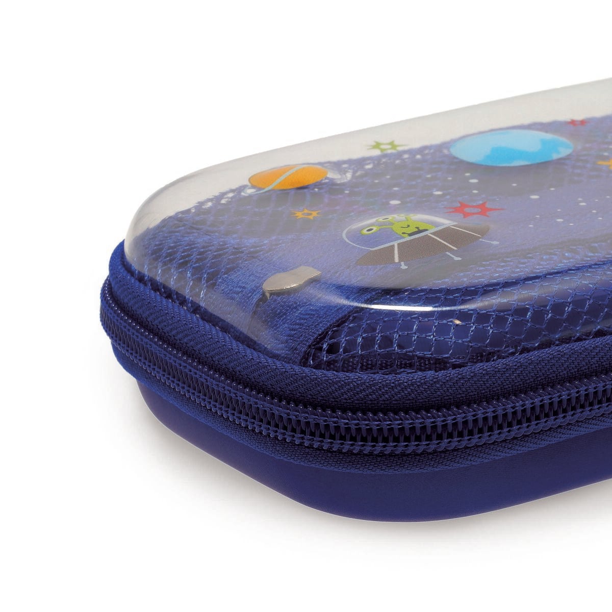 Legami - Estuche rígido transparente - WonderWow