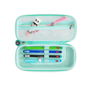 Legami - Estuche rígido transparente Panda - WonderWow
