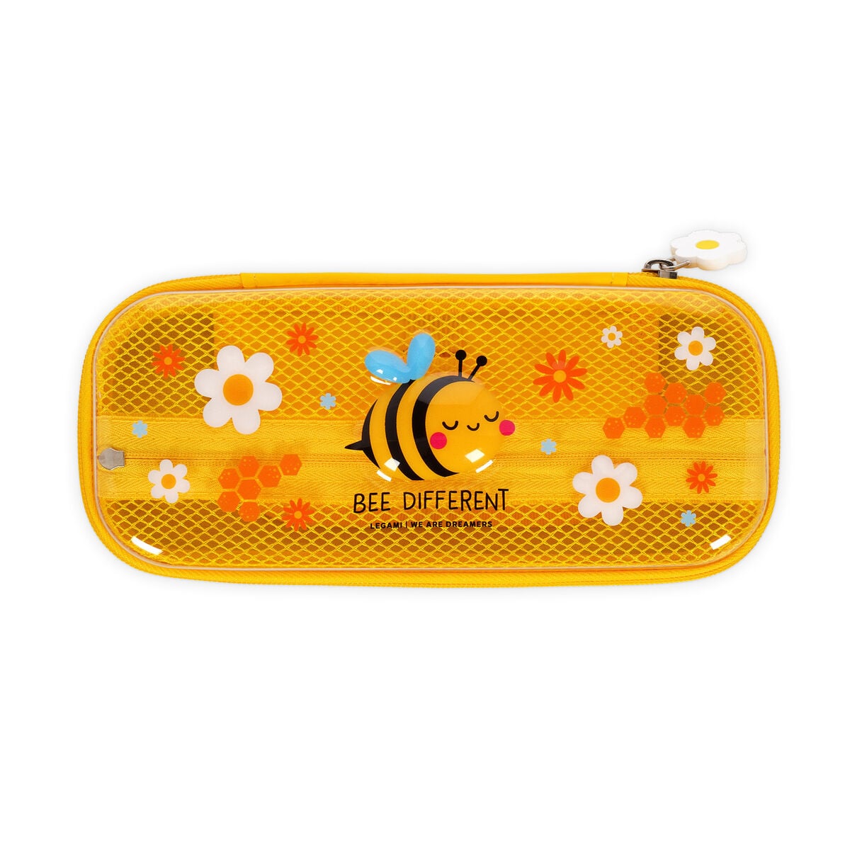 Legami - Estuche Transparente Abeja - WonderWow