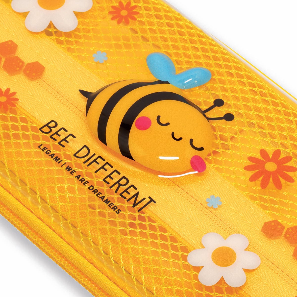 Legami - Estuche Transparente Abeja - WonderWow