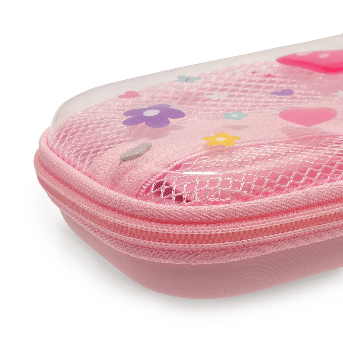 Legami - Estuche rígido transparente Butterfly - WonderWow