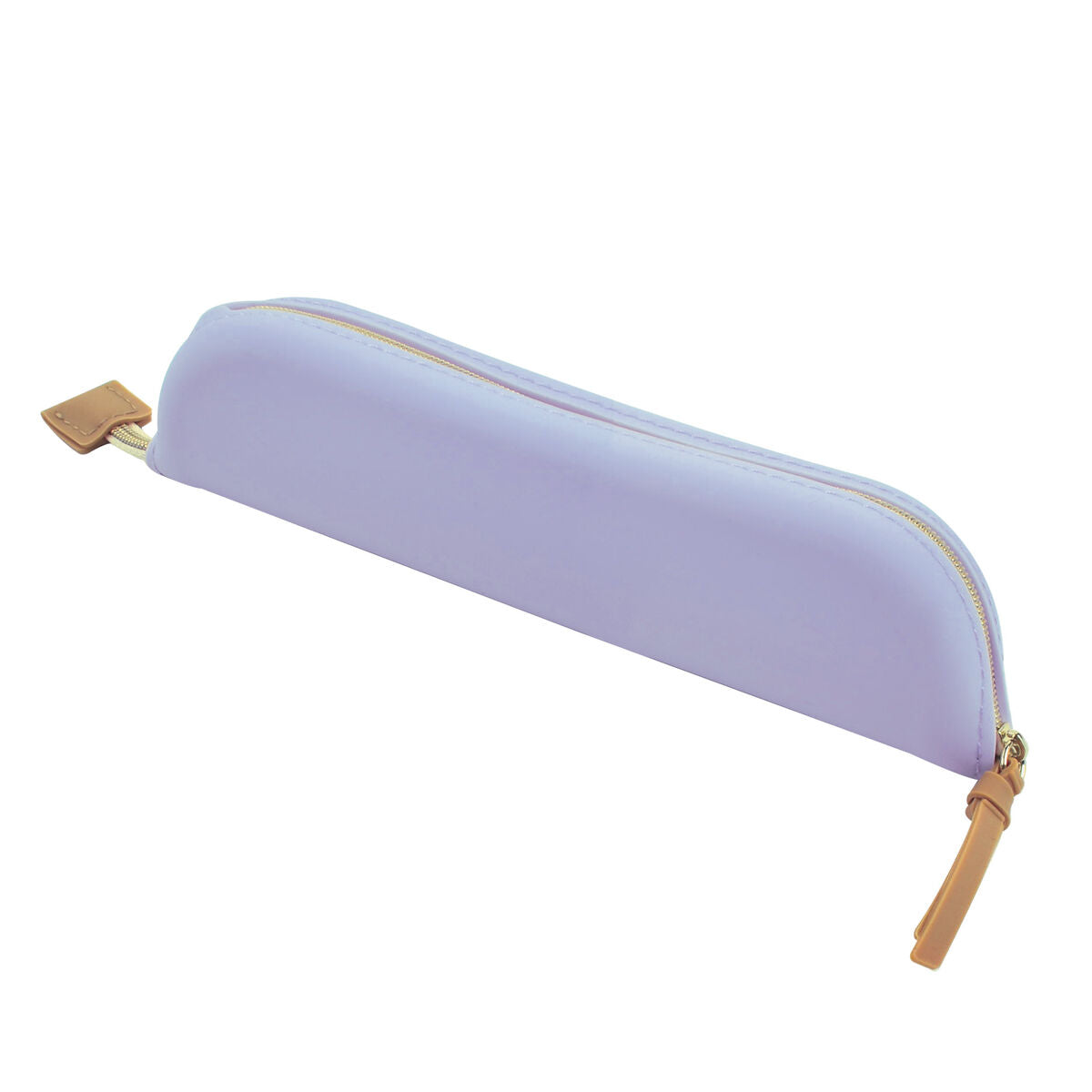 Legami - Estuche de silicona suave lila - ¡Bonito!