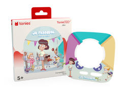 Tonies - Francés [FR] Jo Pasdebol: ¡Este Desastre! - Tonieplay