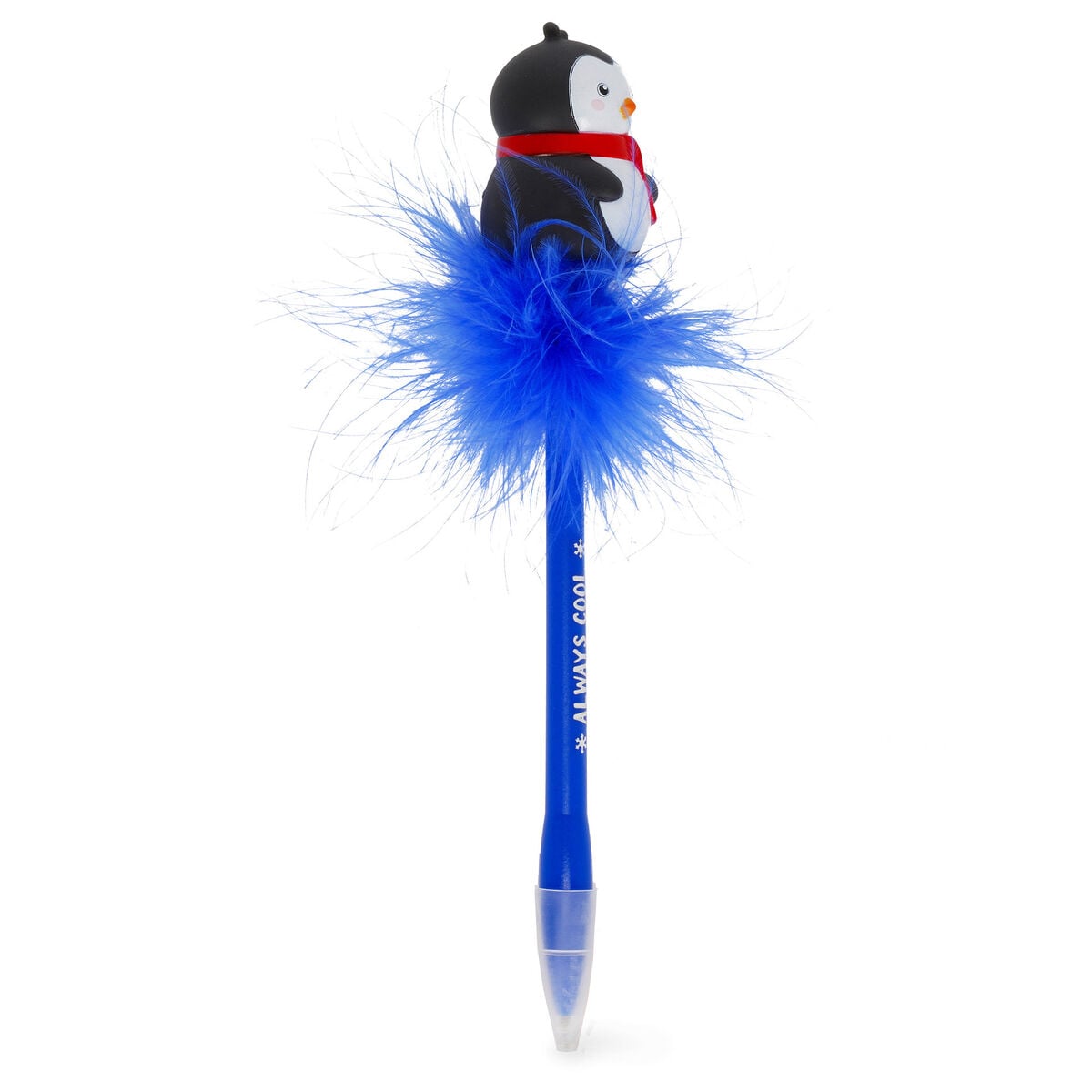 Legami - Bolígrafo con luz - Pingüino - Escribir es Magia
