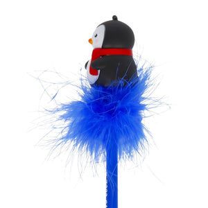 Legami - Bolígrafo con luz - Pingüino - Escribir es Magia
