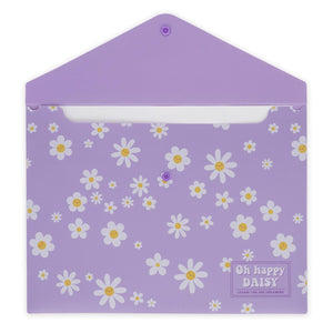 Legami - Document Folder - Fold &amp; Order - Daisy