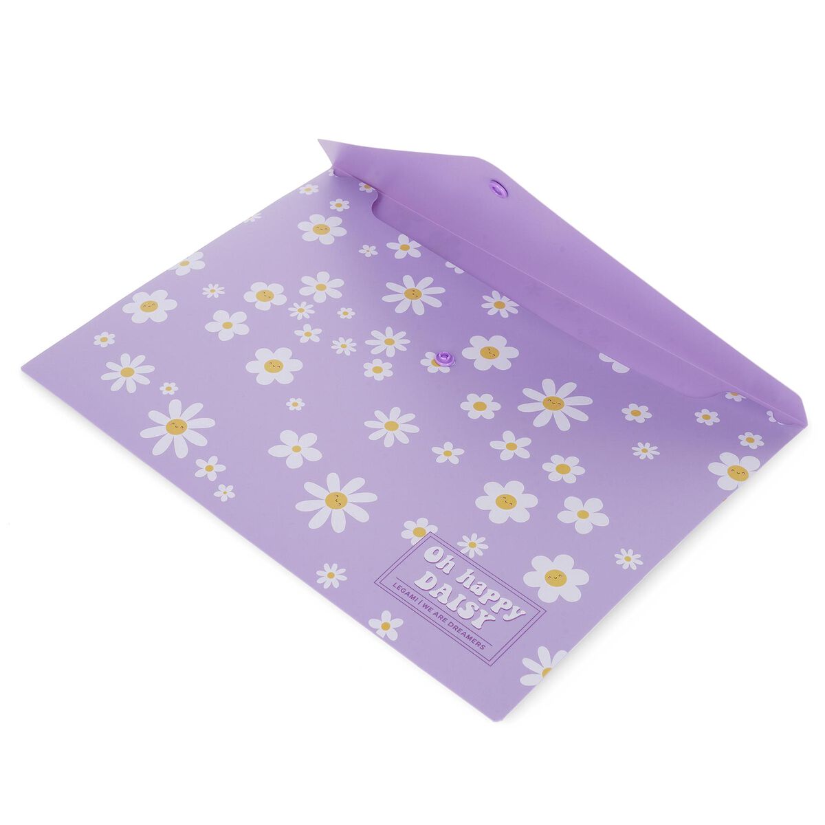 Legami - Document Folder - Fold &amp; Order - Daisy