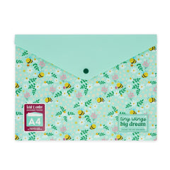 Legami - Carpeta de documentos - Fold & Order - Abeja