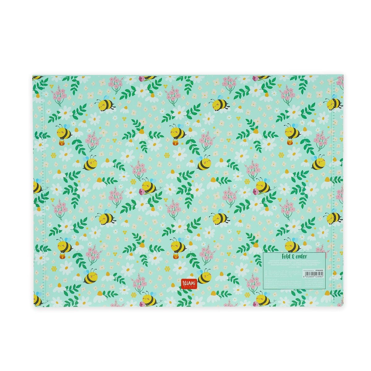 Legami - Carpeta de documentos - Fold & Order - Abeja